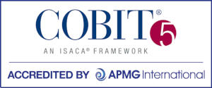 Cobit 5 logo