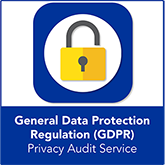 GDPR Audit Logo
