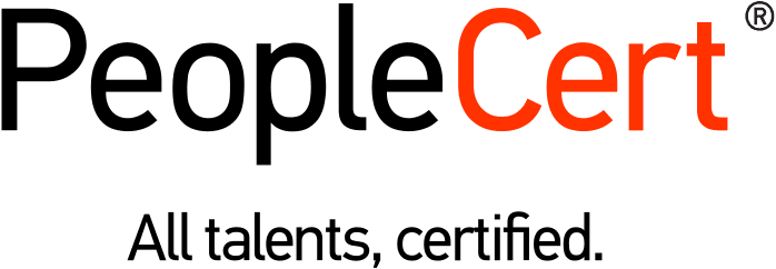 People cert logo
