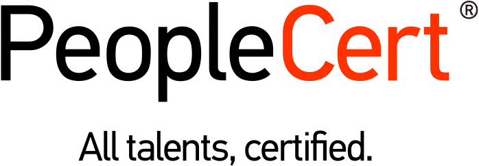 People cert logo