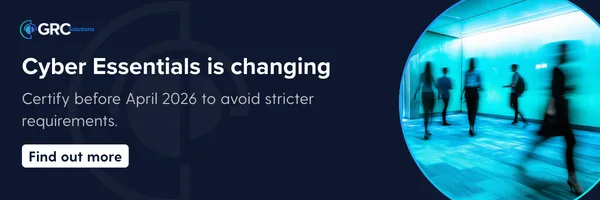 Cyber Essentials is Changing